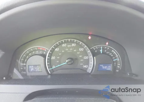 2012 Toyota Camry Le from USA, damaged, VIN 4T1BF1FK6CU012782